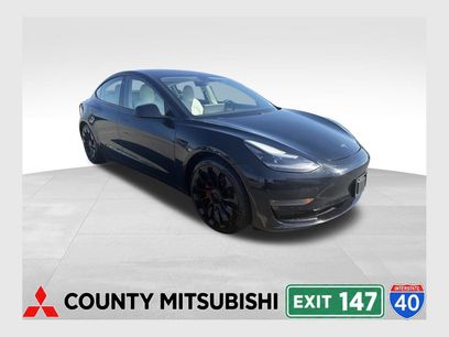Used 2021 Tesla Model 3 Performance