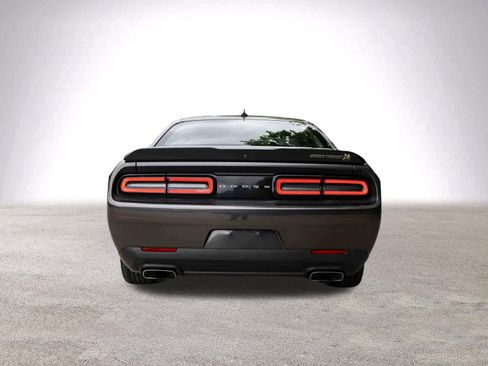 Used 2023 Dodge Challenger R/T Scat Pack w/ Plus Package RWD image 8