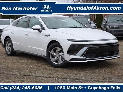 New 2026 Hyundai Sonata SE image 1