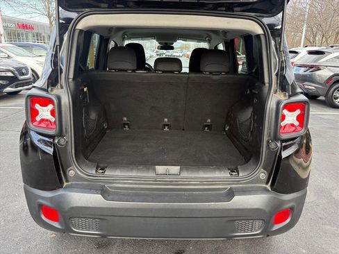 Used 2020 Jeep Renegade Sport w/ Sport Appearance Group image 25