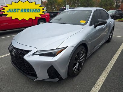 Used 2025 Lexus IS 350 F Sport