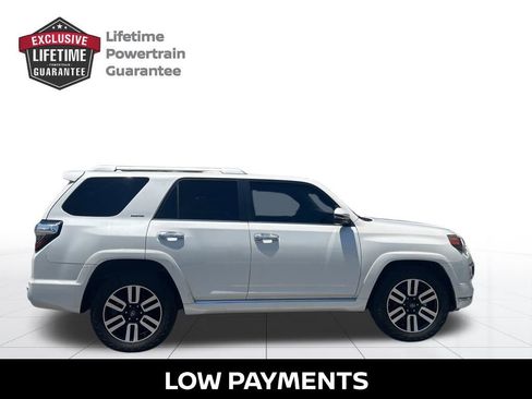 Used 2017 Toyota 4Runner Limited RWD image 7