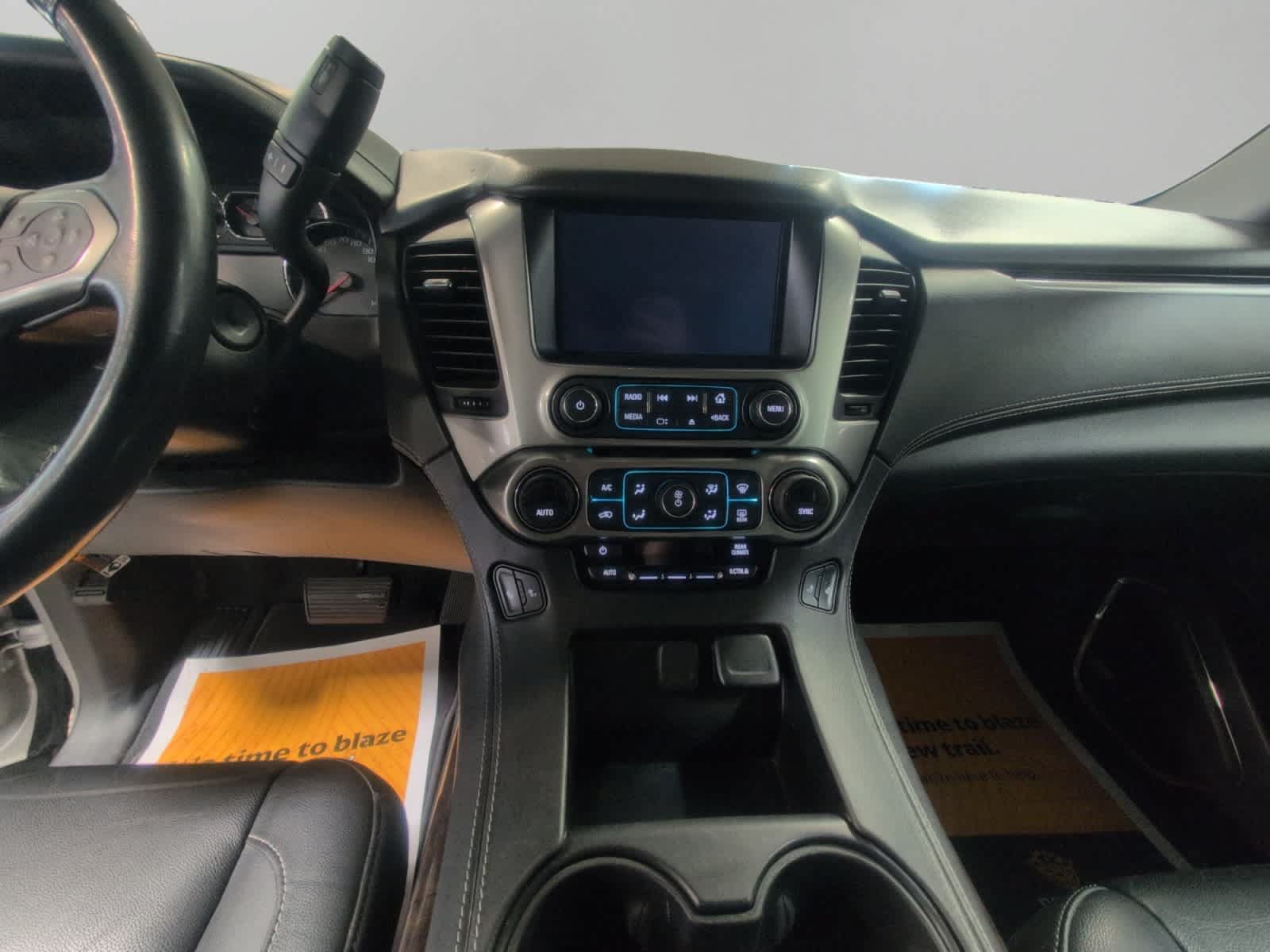 Used 2020 Chevrolet Tahoe LT AWD/4WD image 11