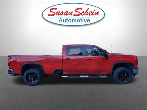 Used 2021 Chevrolet Silverado 2500 W/T w/ WT Convenience Package image 16