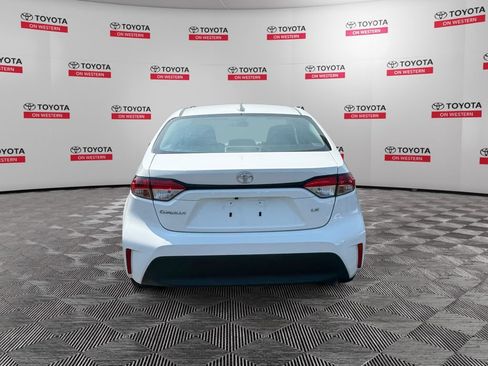 Used 2024 Toyota Corolla LE FWD image 6