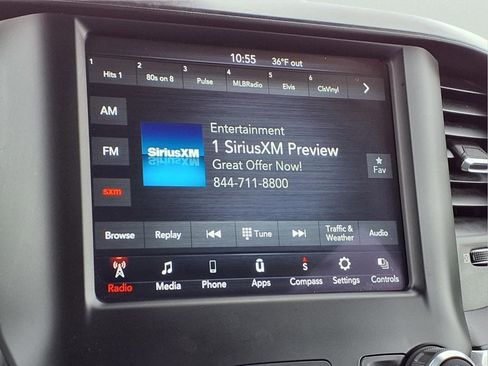 Used 2019 RAM 1500 Big Horn AWD/4WD image 18