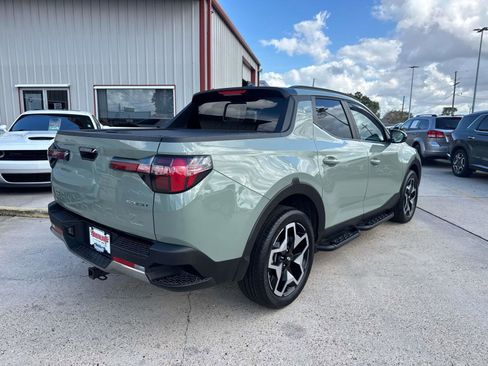 Used 2023 Hyundai Santa Cruz Limited image 7