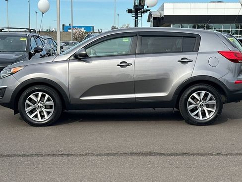 Used 2016 Kia Sportage LX image 7