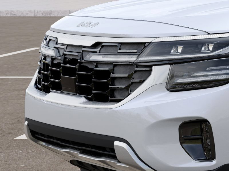 New 2026 Kia Seltos SX AWD/4WD image 12