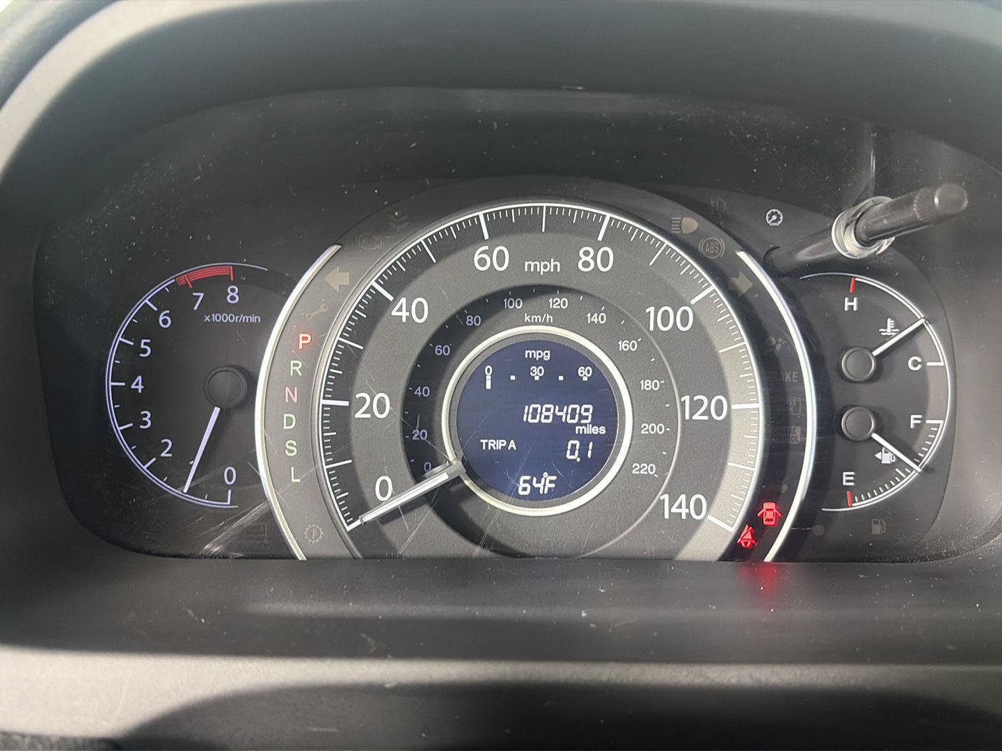 Used 2015 Honda CR-V EX-L image 13