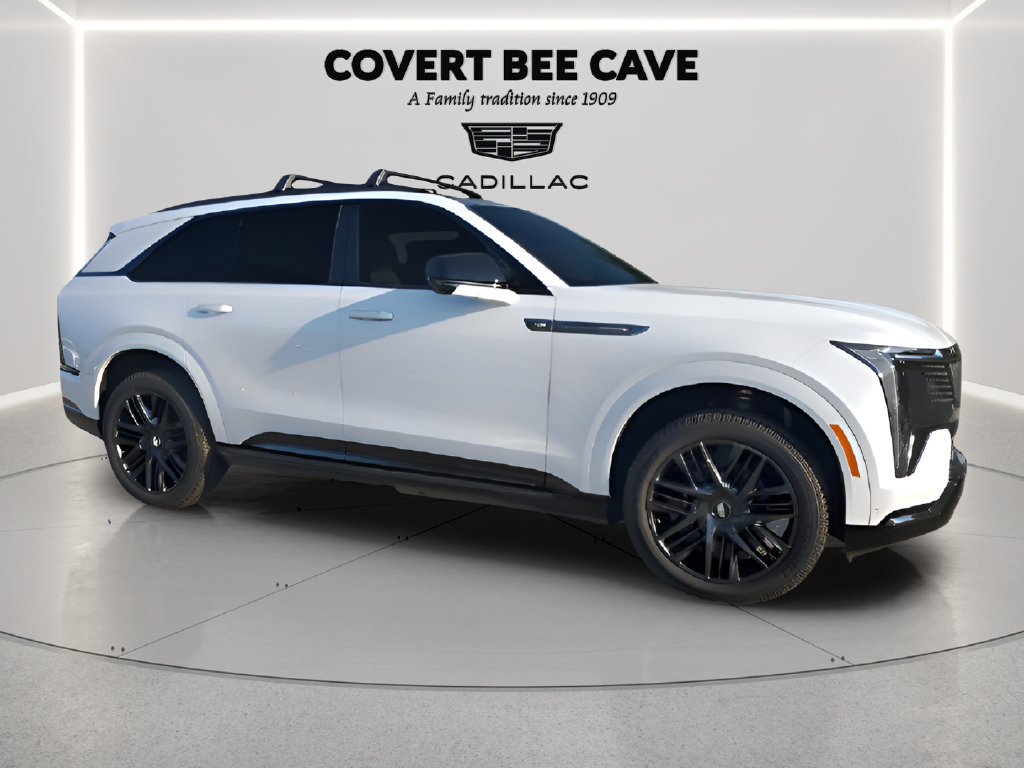 New 2026 Cadillac Escalade IQ Sport 2 w/ LPO, ONYX Package AWD/4WD image 15