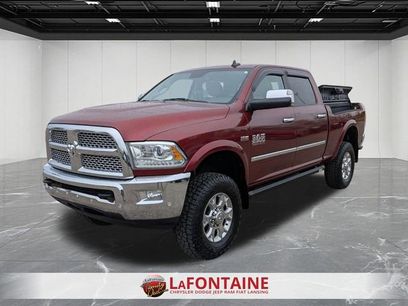 Used 2016 RAM 2500 Laramie w/ Convenience Group