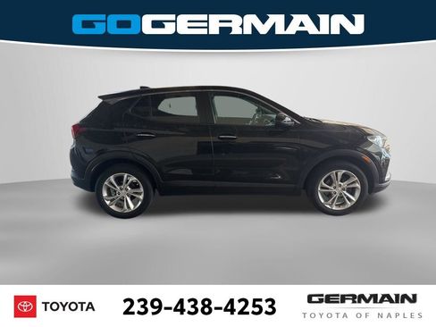 Used 2023 Buick Encore GX Preferred image 9
