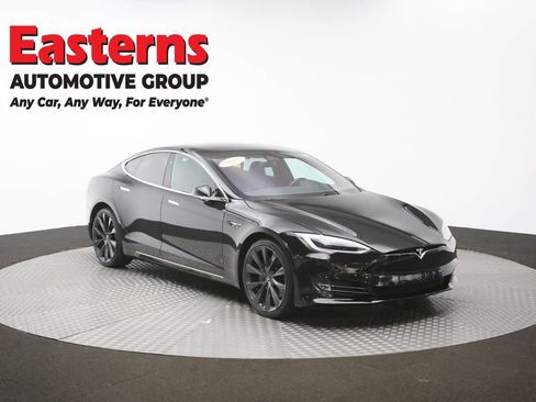 Used 2018 Tesla Model S P100D AWD/4WD image 48