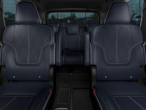 New 2026 INFINITI QX80 4WD image 8