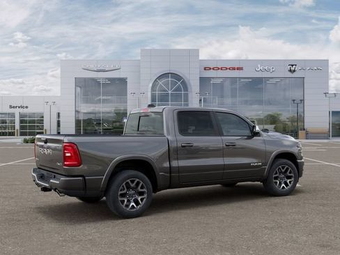 Used 2026 RAM 1500 Laramie w/ Sport Appearance Package AWD/4WD image 4