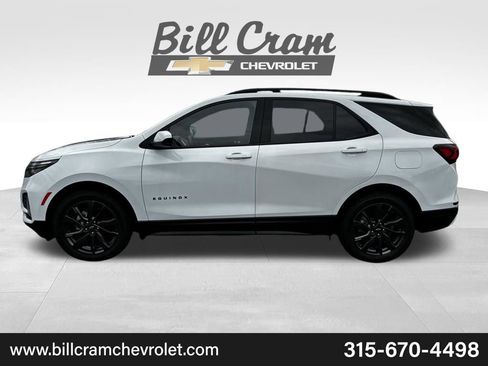 Used 2022 Chevrolet Equinox RS AWD/4WD image 8