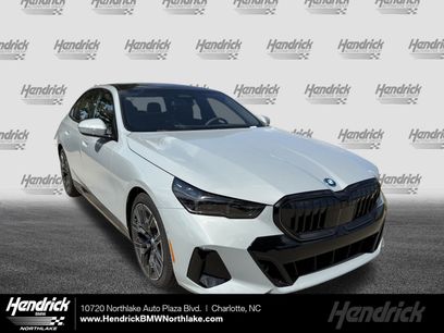 New 2026 BMW i5 eDrive40 w/ M Sport Package