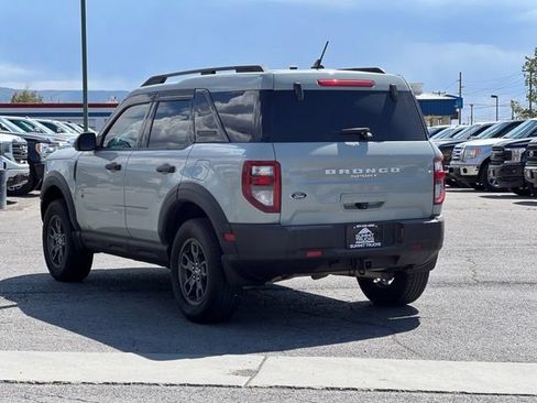Used 2021 Ford Bronco Sport Big Bend AWD/4WD image 6