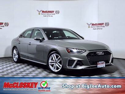 Used 2024 Audi A4 2.0T Premium Plus