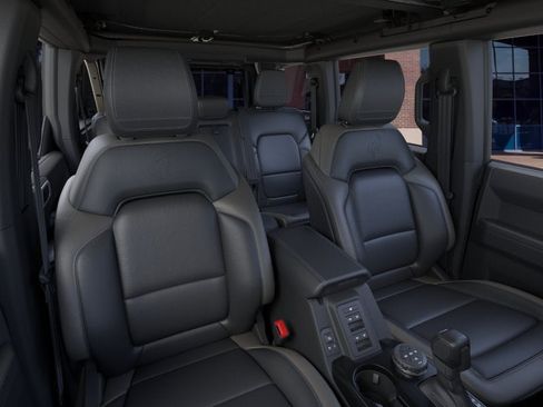 New 2026 Ford Bronco Outer Banks AWD/4WD image 10
