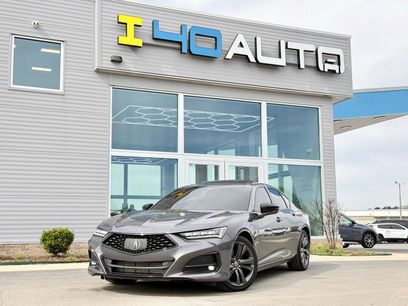 Used 2021 Acura TLX w/ A-SPEC Pkg