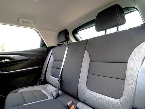 New 2026 Chevrolet TrailBlazer LT AWD/4WD image 29