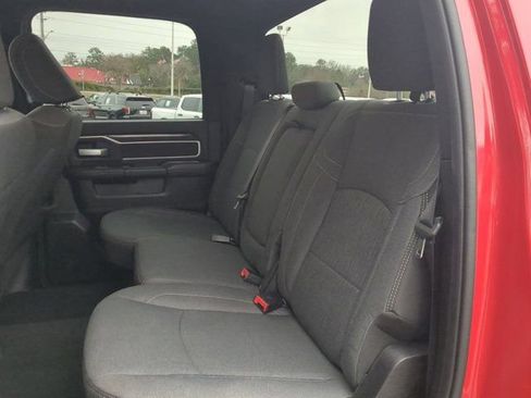 Used 2024 RAM 2500 Big Horn w/ Night Edition image 14