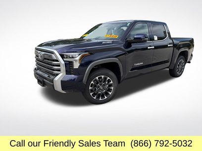 New 2025 Toyota Tundra Limited