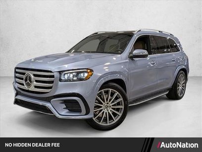 New 2026 Mercedes-Benz GLS 580 4MATIC