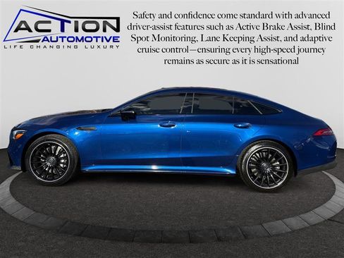 Used 2019 Mercedes-Benz AMG GT 53 image 5