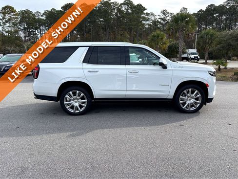 Used 2023 Chevrolet Tahoe High Country image 21