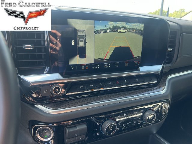 Used 2026 Chevrolet Silverado 1500 RST w/ RST All Star Premium Package AWD/4WD image 20