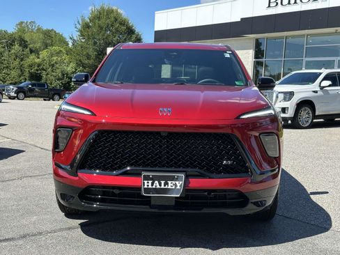 New 2026 Buick Enclave Sport Touring w/ Power Package image 23