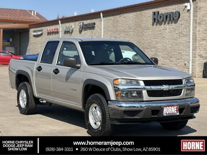 Used 2004 Chevrolet Colorado LS w/ Power Convenience Package