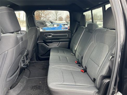 Certified 2022 RAM 1500 Big Horn image 5
