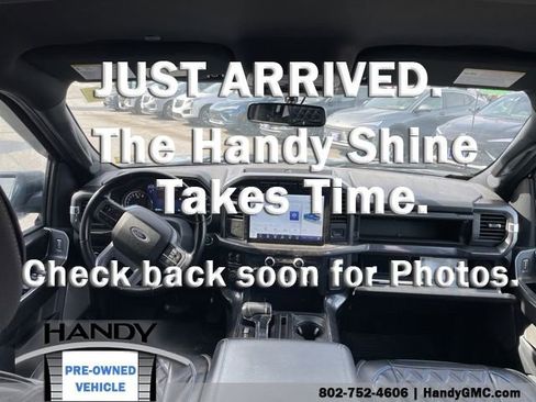 Used 2023 Ford F150 XLT w/ Equipment Group 302A High image 8