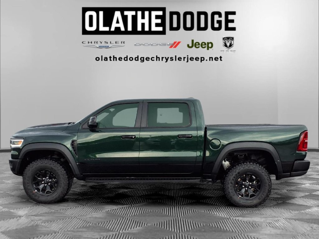 New 2026 RAM 1500 RHO w/ RHO Level 1 Equipment Group AWD/4WD image 27