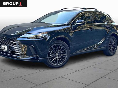 Used 2025 Lexus RX 350h image 1