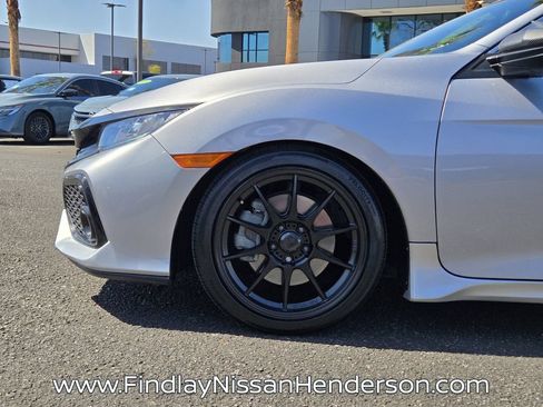 Used 2018 Honda Civic Si image 9