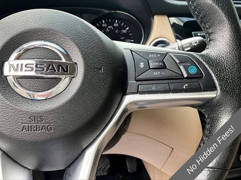 Used 2019 Nissan Rogue SL w/ Premium Package AWD/4WD image 17