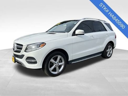Used 2017 Mercedes-Benz GLE 350 GLE 350 image 3