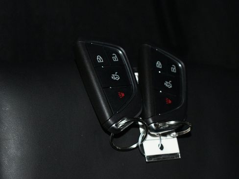 Used 2024 Cadillac CT5 V Blackwing w/ Carbon Fiber Package 2 RWD image 97