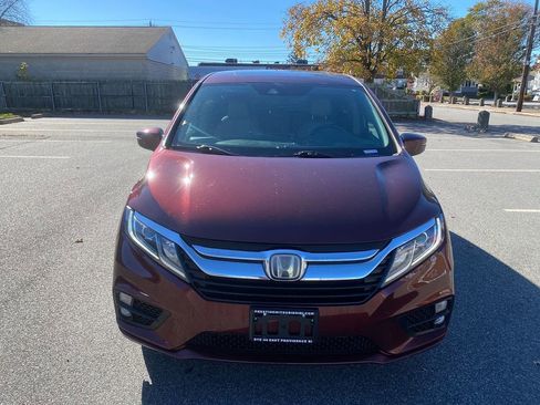 Used 2018 Honda Odyssey EX-L image 3