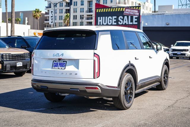 Used 2027 Kia Telluride LX FWD image 15