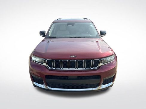 Used 2021 Jeep Grand Cherokee L Limited RWD image 2