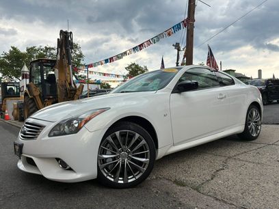 Used 2014 INFINITI Q60 AWD Coupe w/ Premium Package