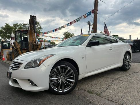 Used 2014 INFINITI Q60 AWD Coupe w/ Premium Package image 1