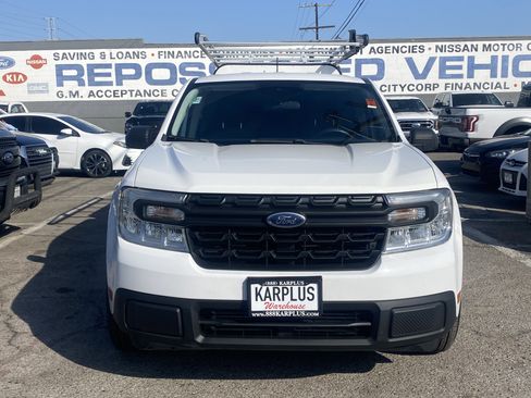 Used 2022 Ford Maverick XL w/ Equipment Group 100A Standard image 3