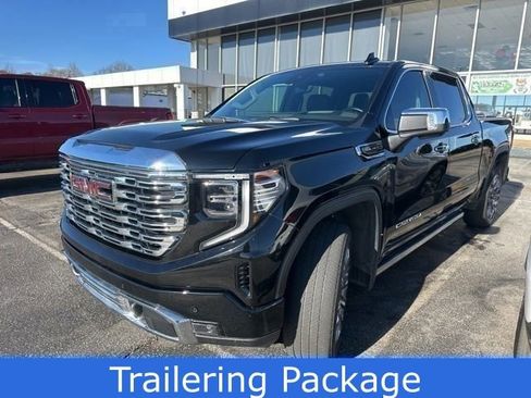 Used 2024 GMC Sierra 1500 Denali w/ Denali Reserve Package image 5